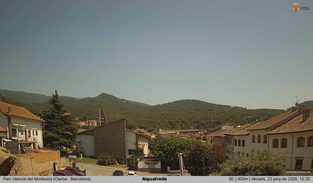 Aiguafreda 