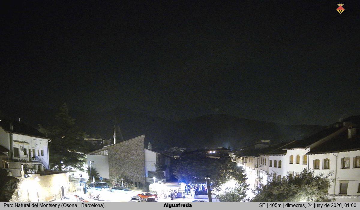 Aiguafreda 