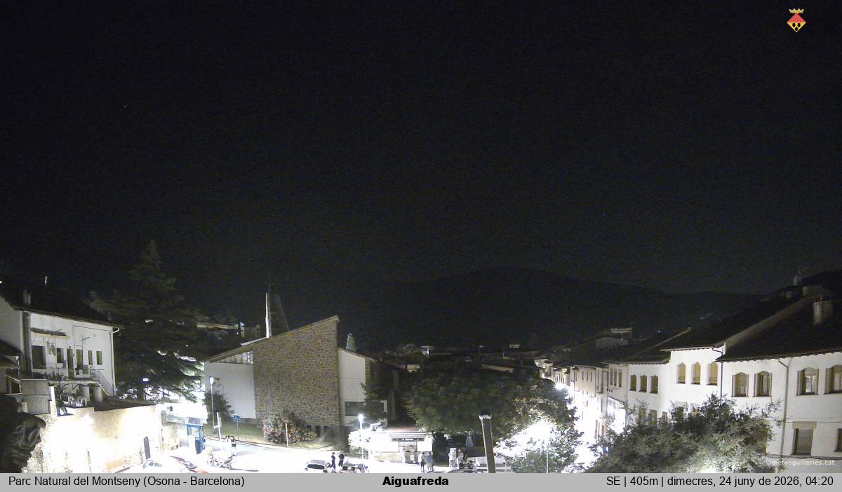 Aiguafreda 