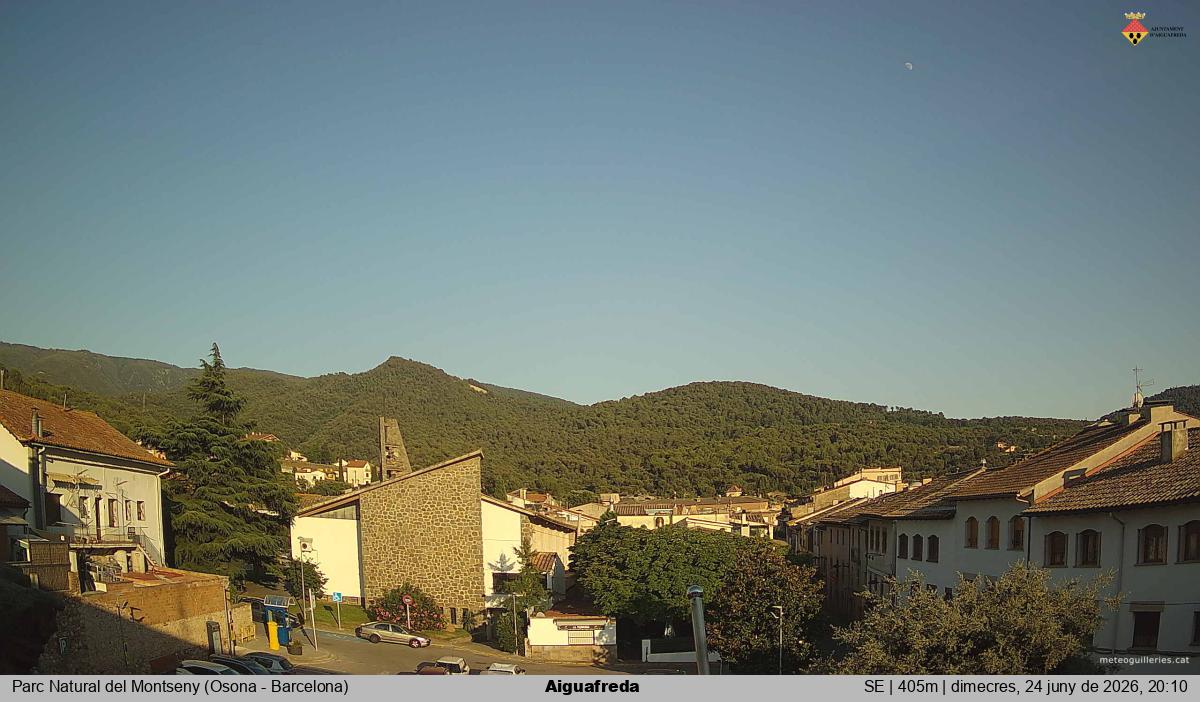 Aiguafreda 