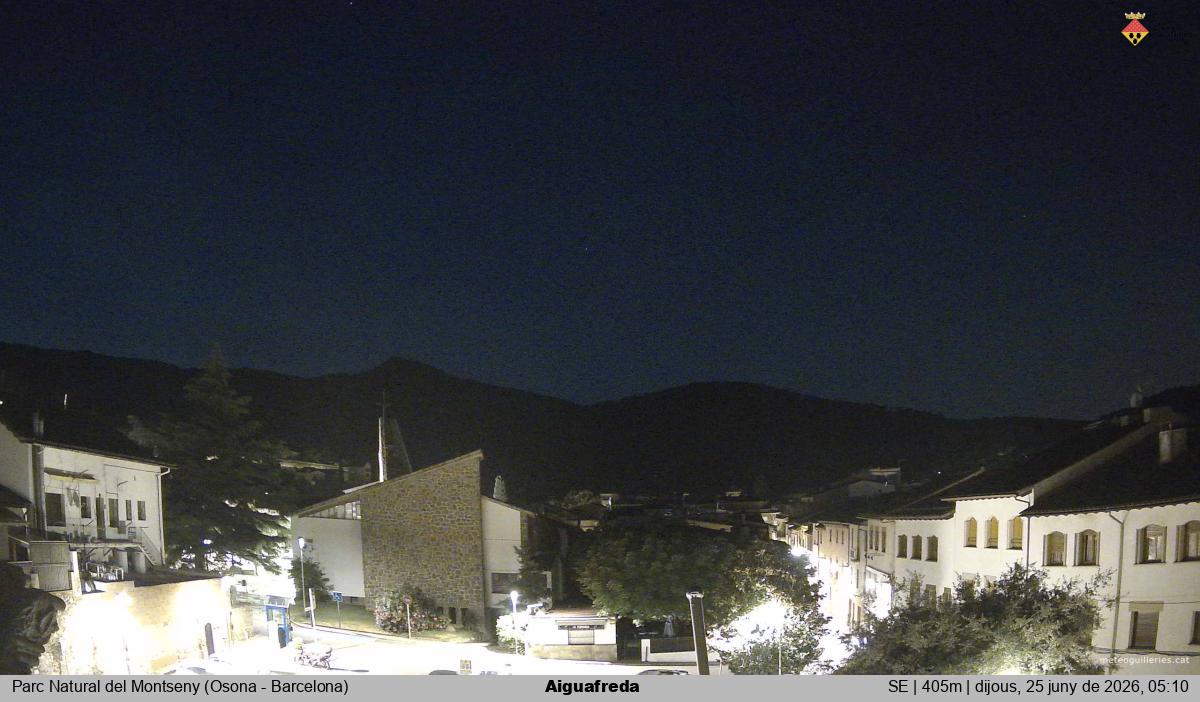 Aiguafreda 