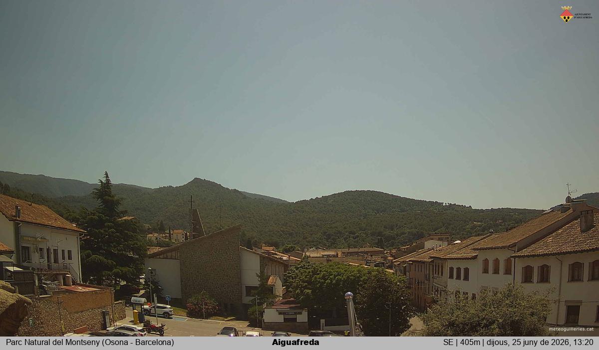Aiguafreda 