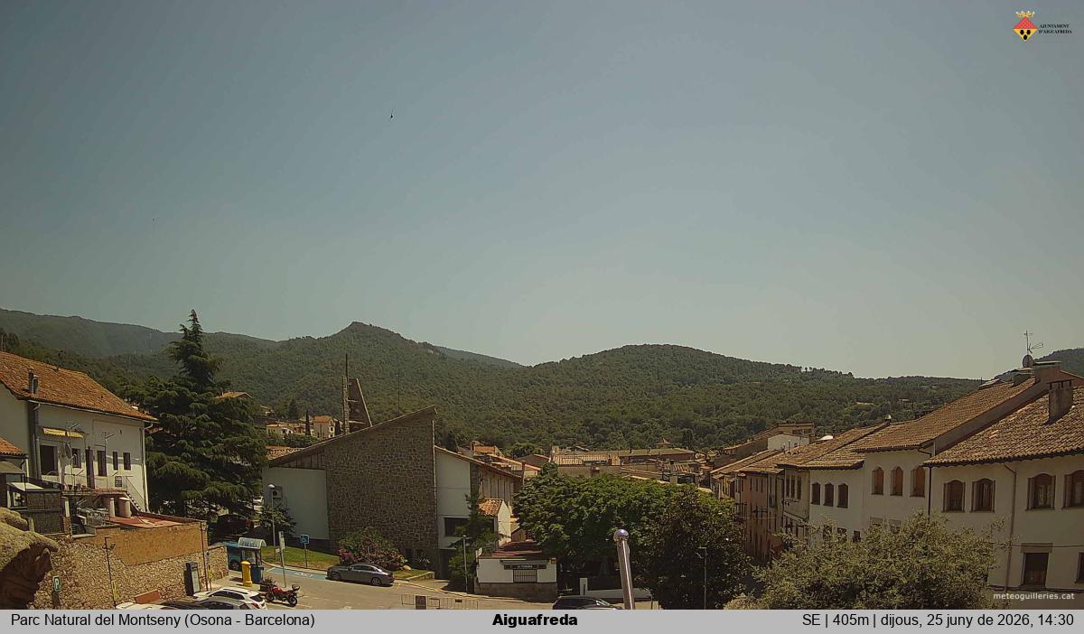 Aiguafreda 