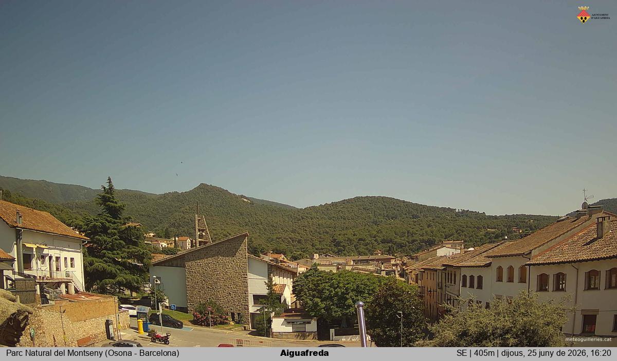 Aiguafreda 