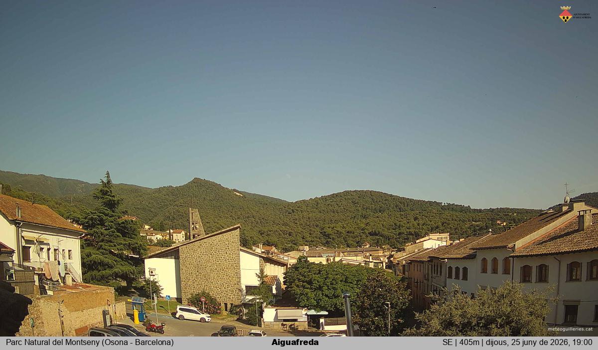 Aiguafreda 