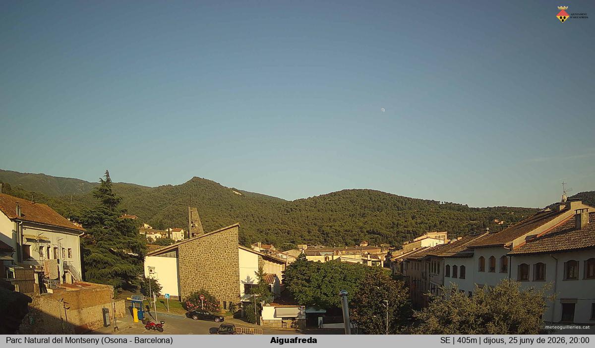 Aiguafreda 