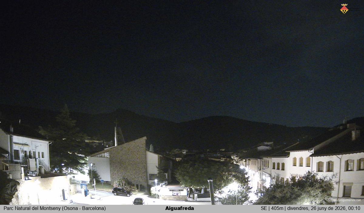Aiguafreda 