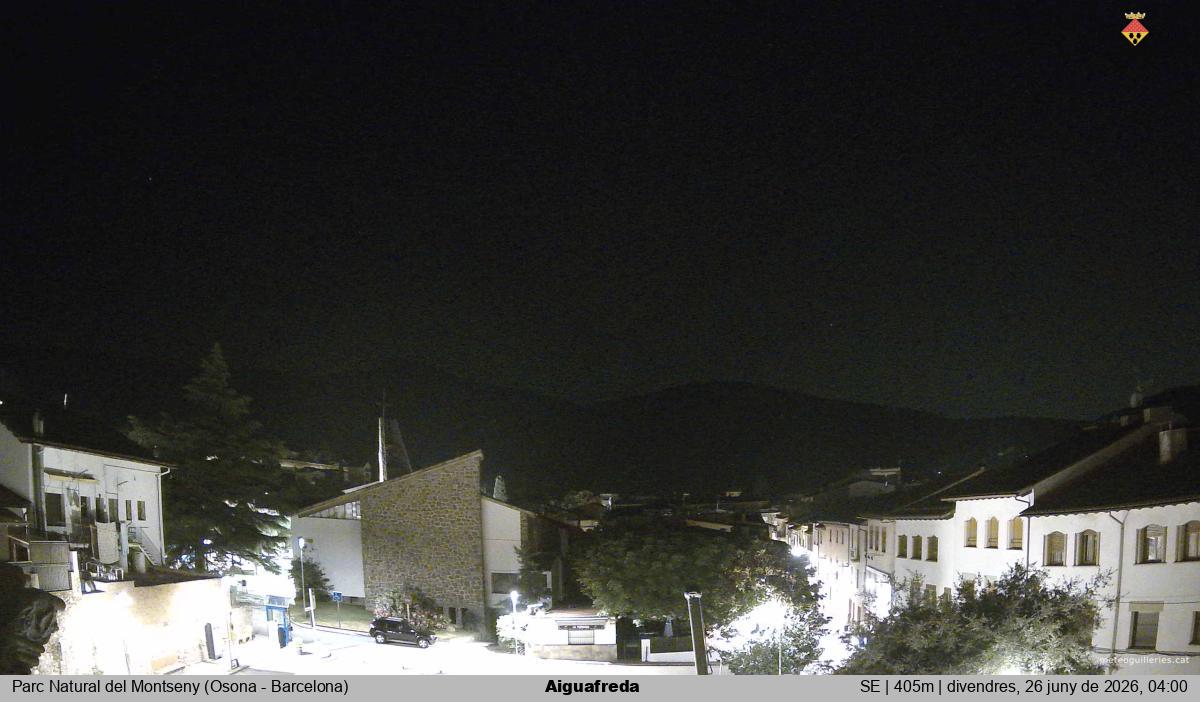Aiguafreda 