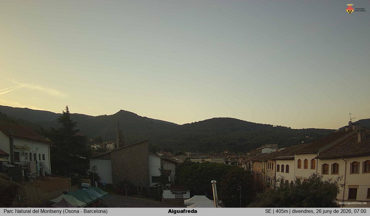 Aiguafreda 