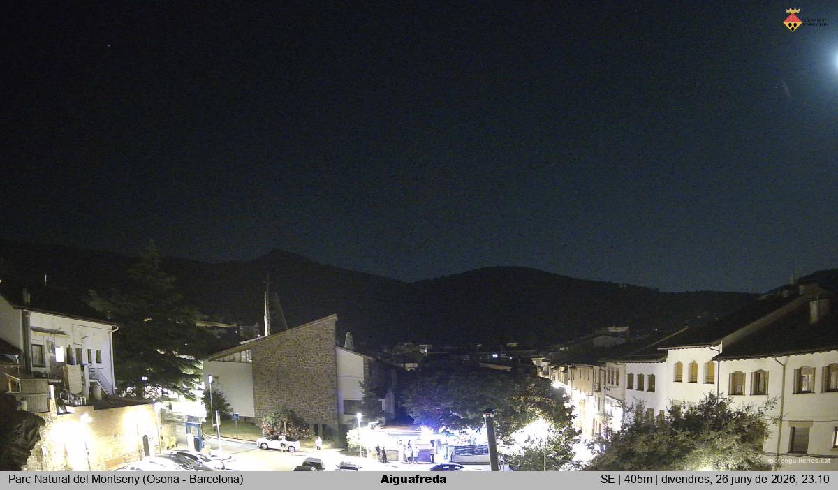 Aiguafreda 