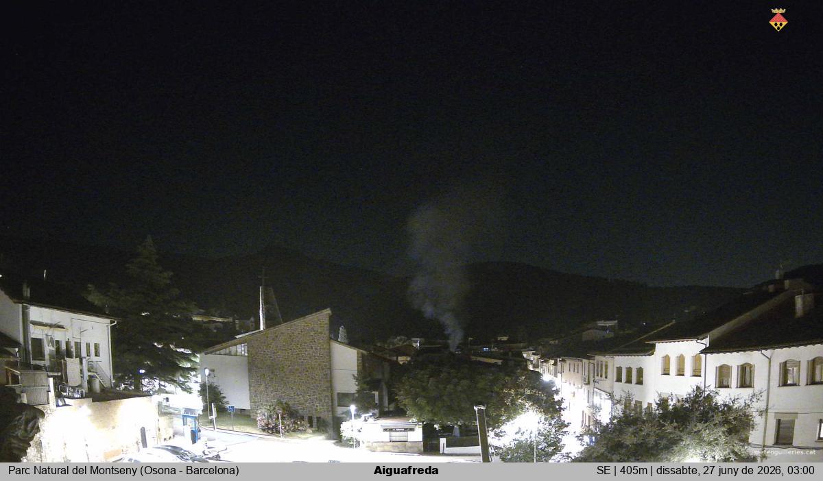 Aiguafreda 