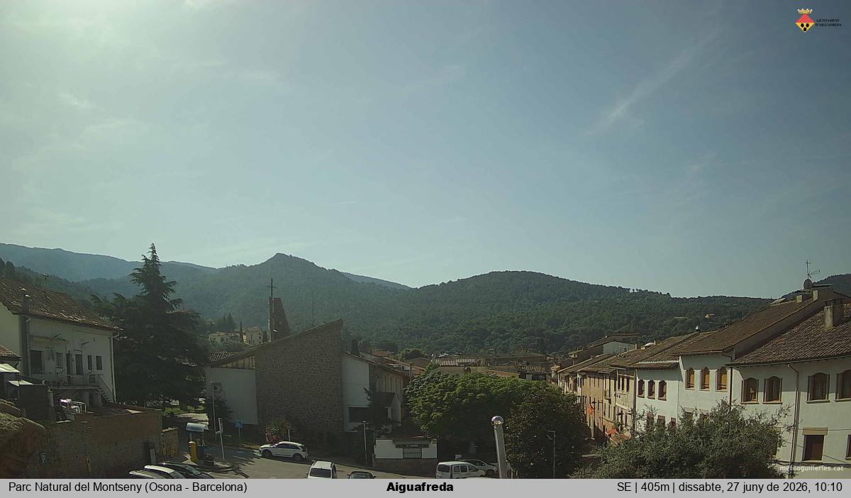 Aiguafreda 