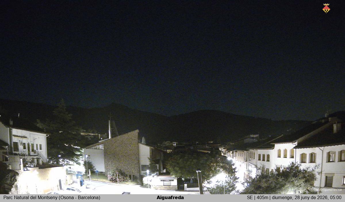 Aiguafreda 