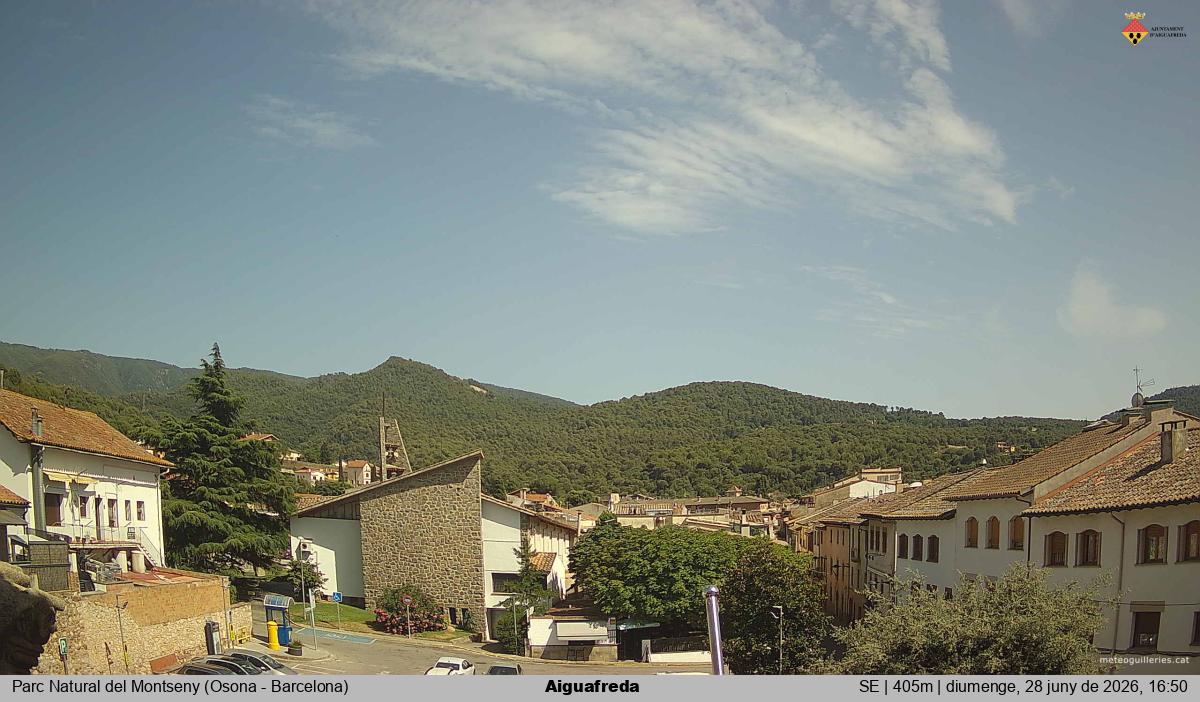 Aiguafreda 