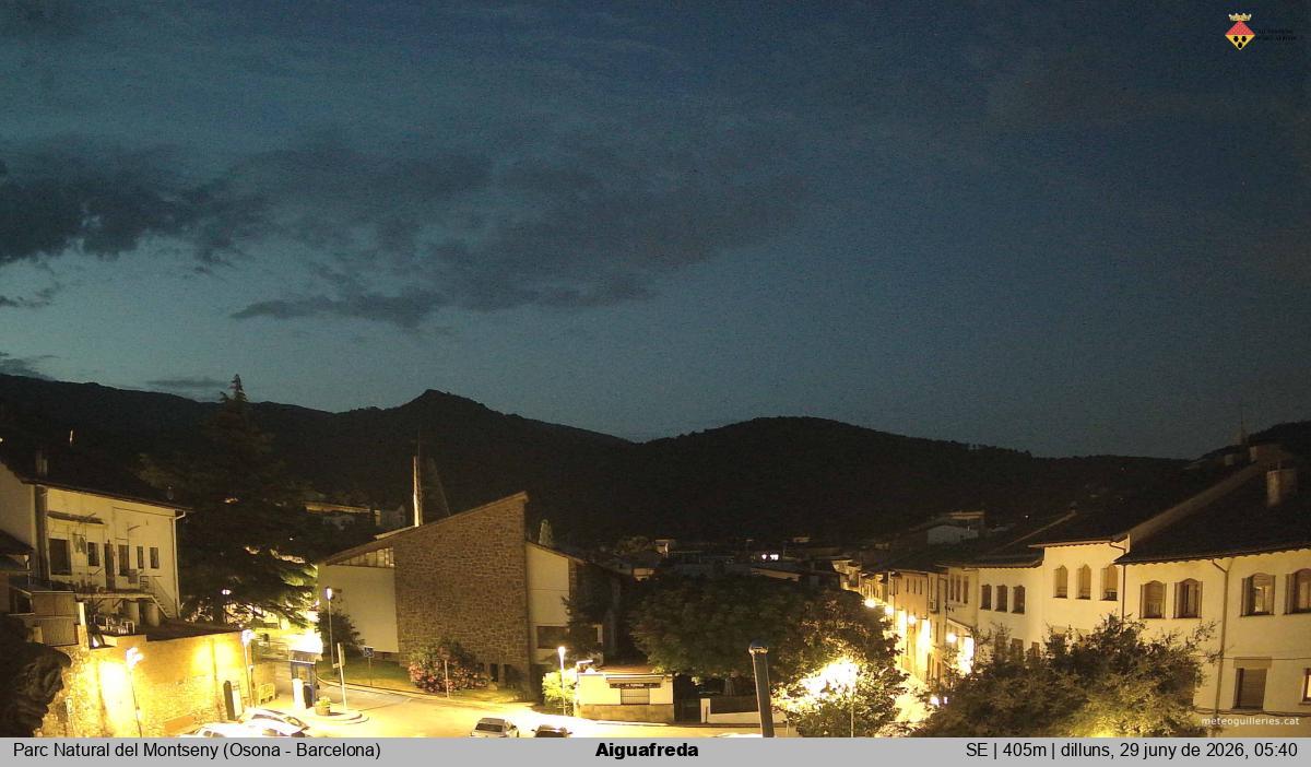 Aiguafreda 