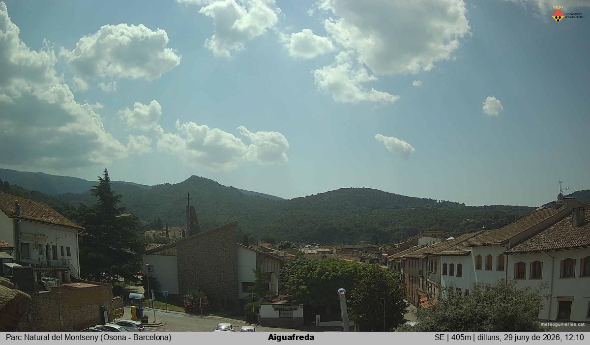 Aiguafreda 