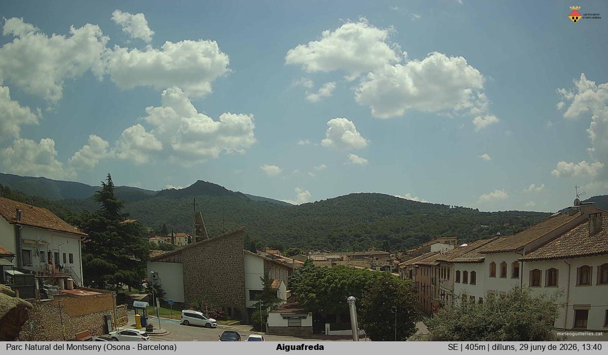 Aiguafreda 