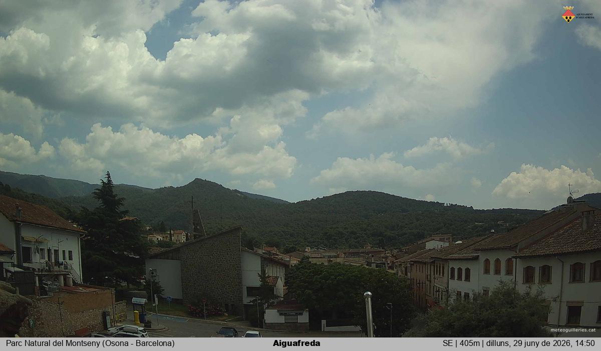 Aiguafreda 