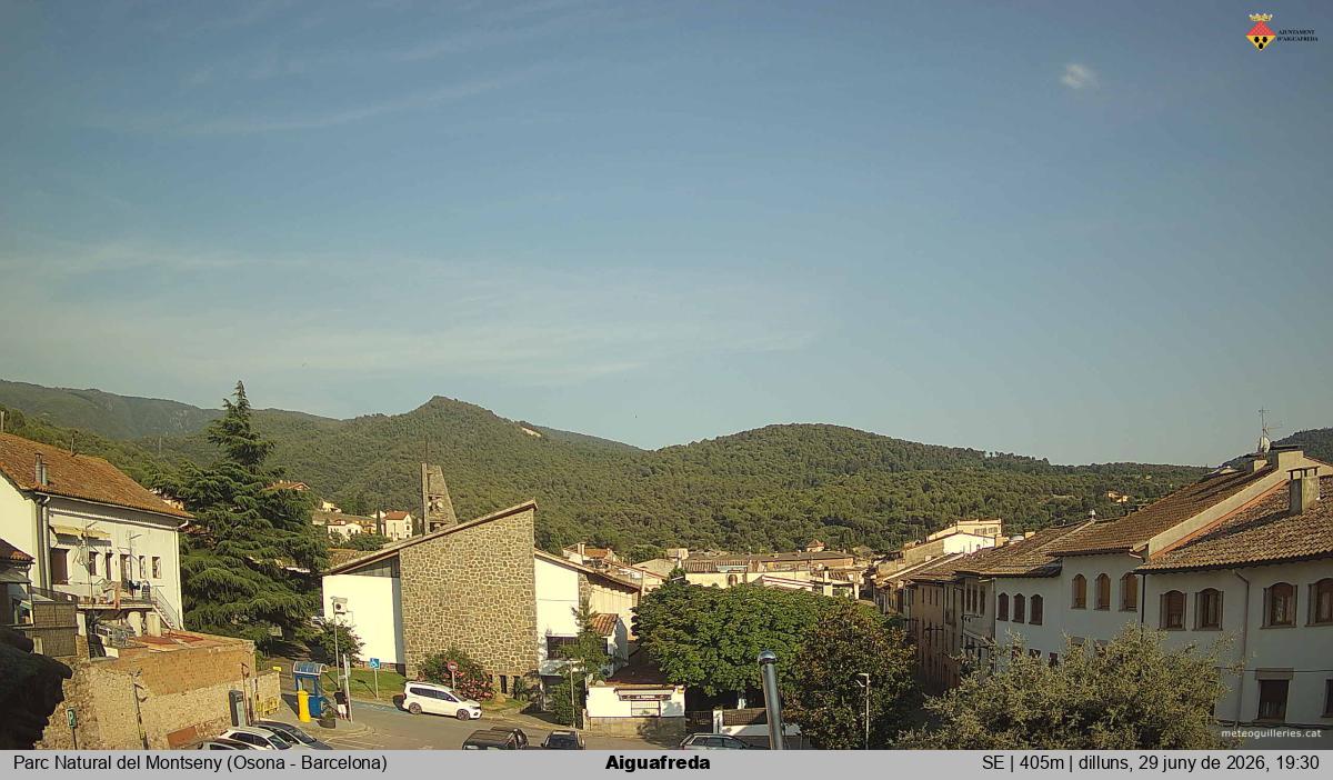Aiguafreda 