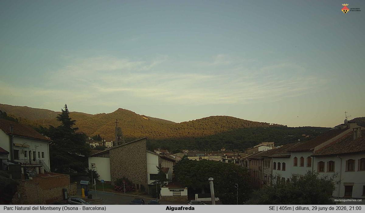 Aiguafreda 