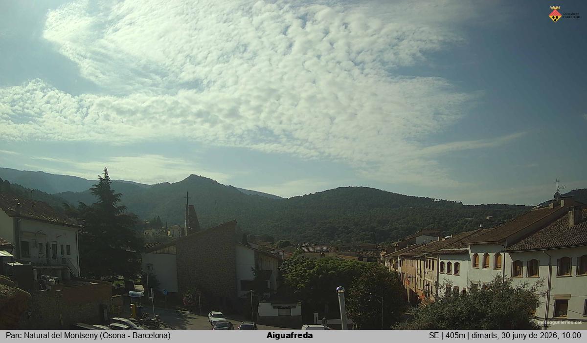Aiguafreda 