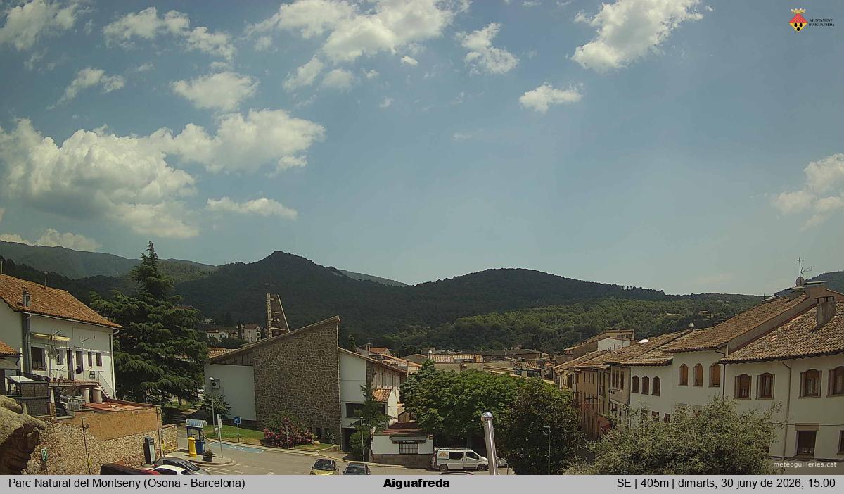 Aiguafreda 