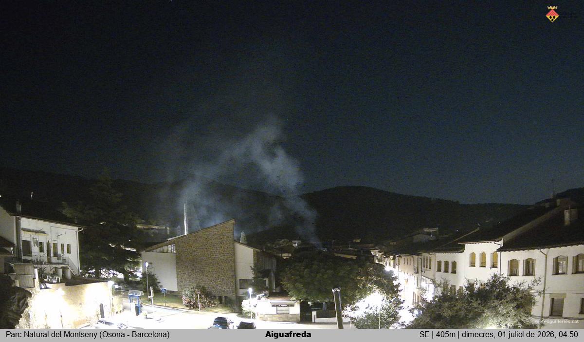Aiguafreda 