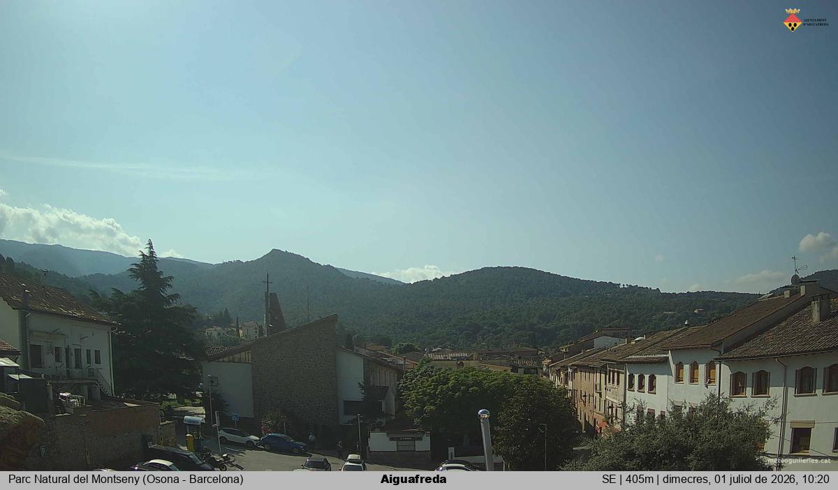 Aiguafreda 