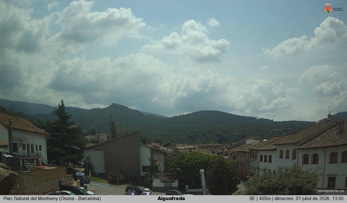 Aiguafreda 