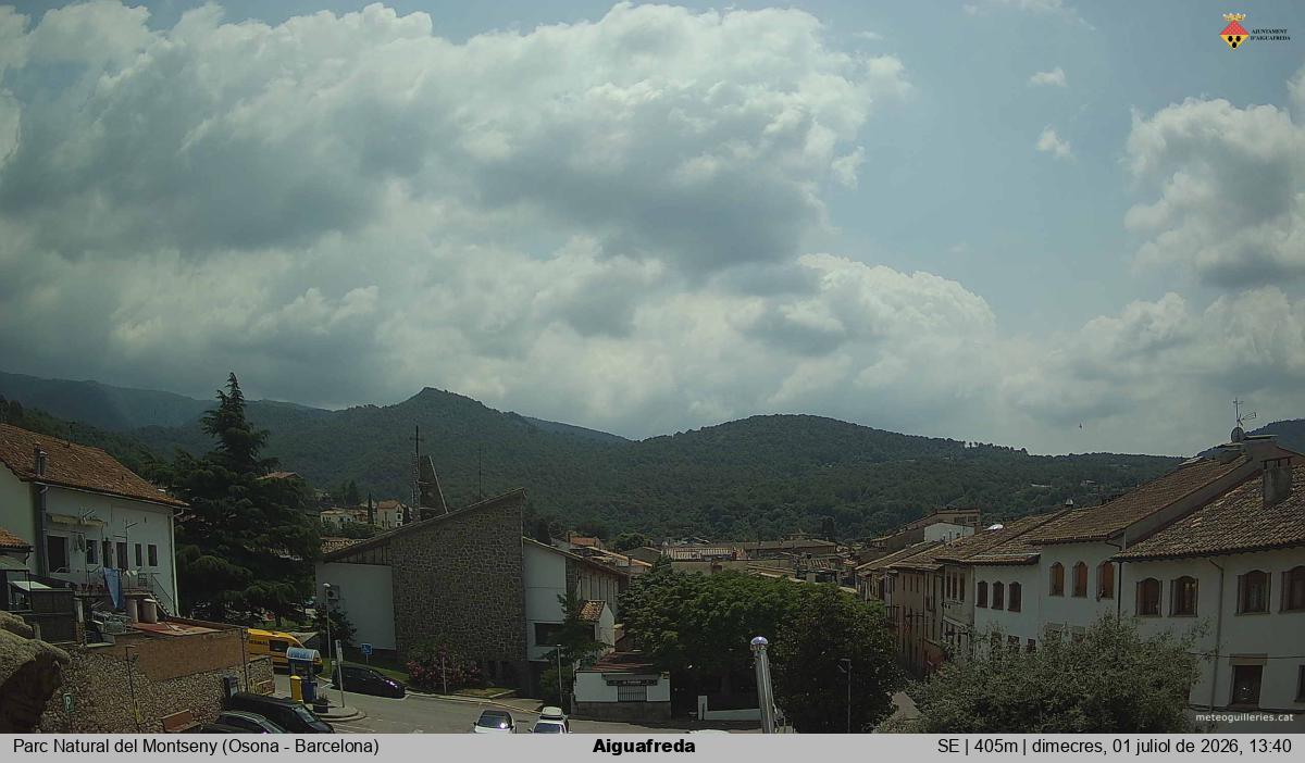 Aiguafreda 