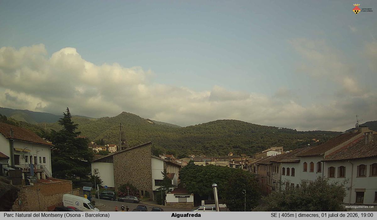 Aiguafreda 