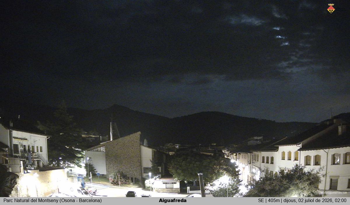 Aiguafreda 