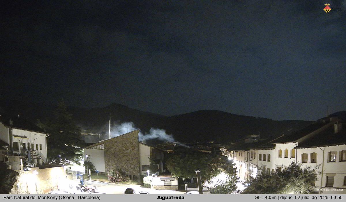 Aiguafreda 