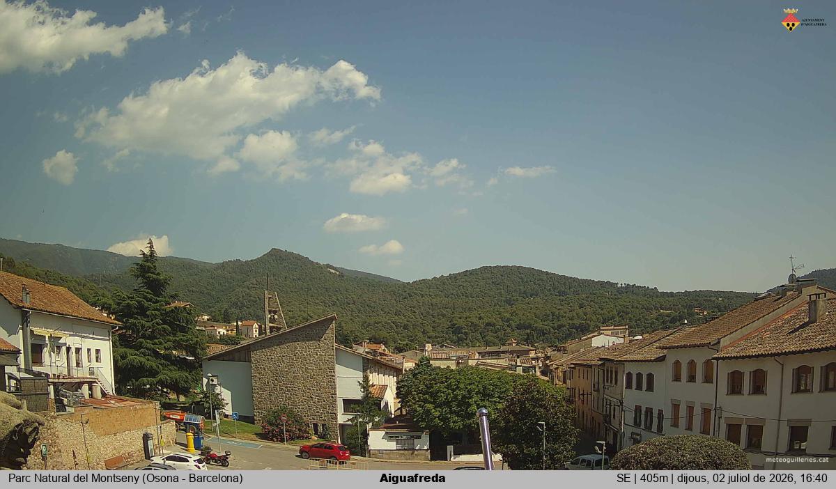 Aiguafreda 