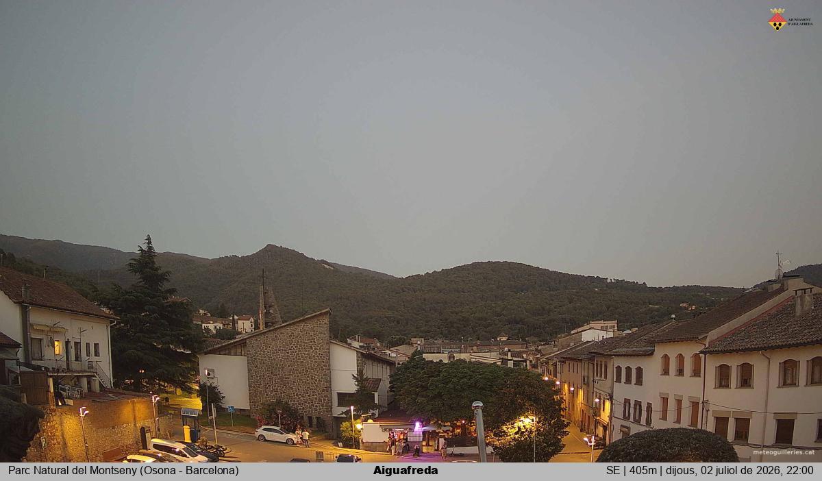Aiguafreda 