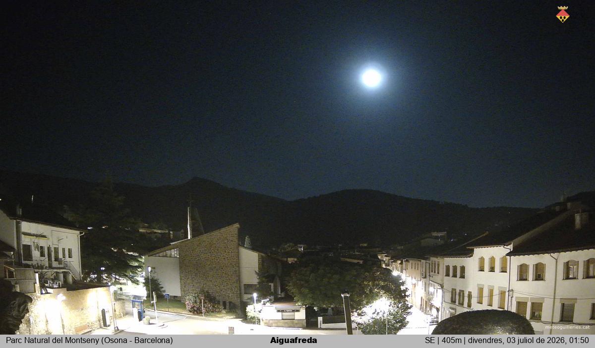 Aiguafreda 