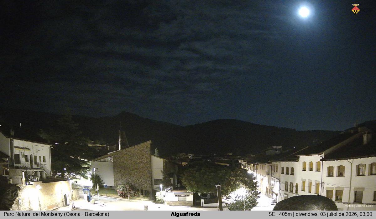 Aiguafreda 