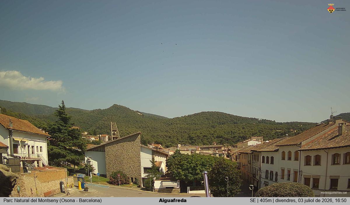 Aiguafreda 