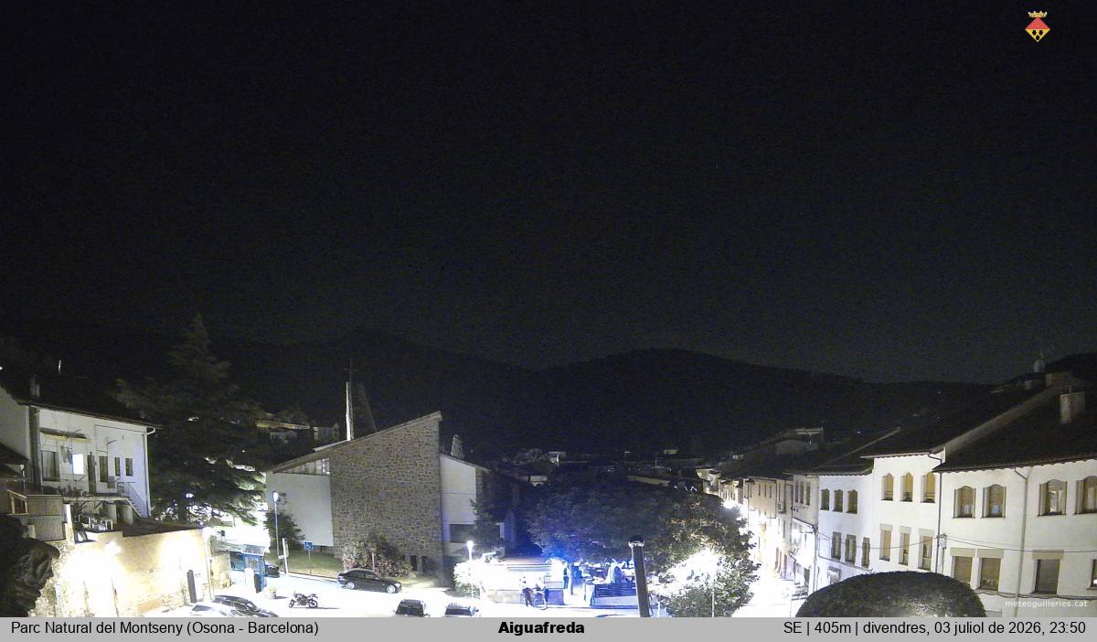 Aiguafreda 