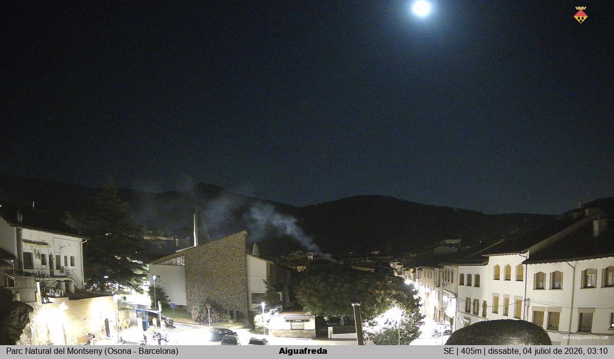 Aiguafreda 