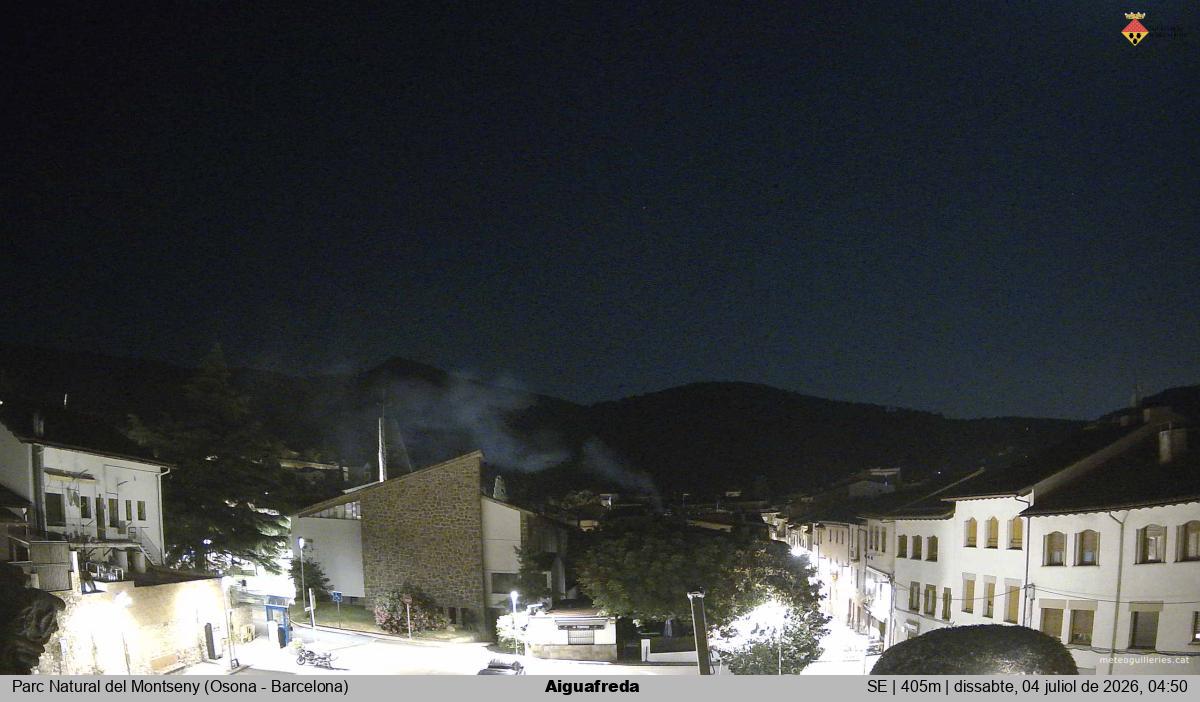 Aiguafreda 