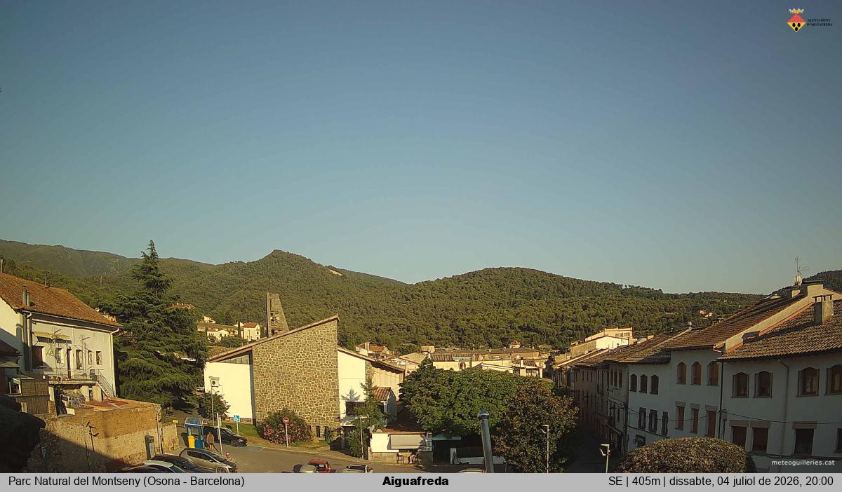 Aiguafreda 