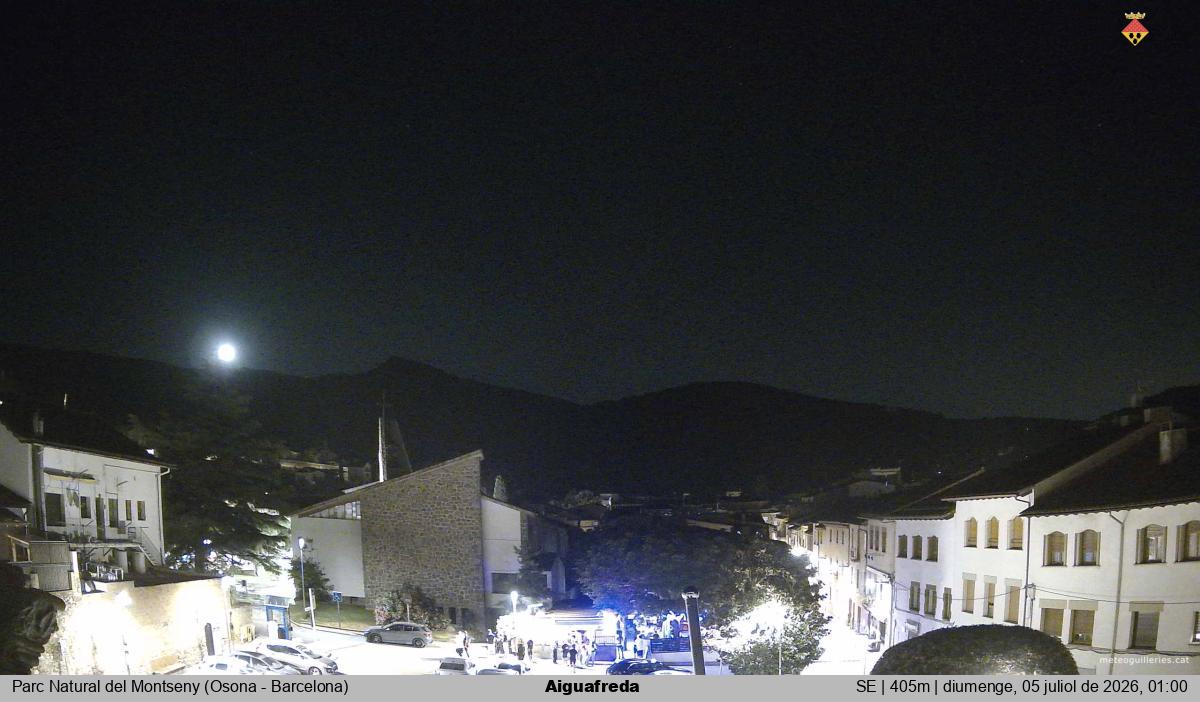 Aiguafreda 