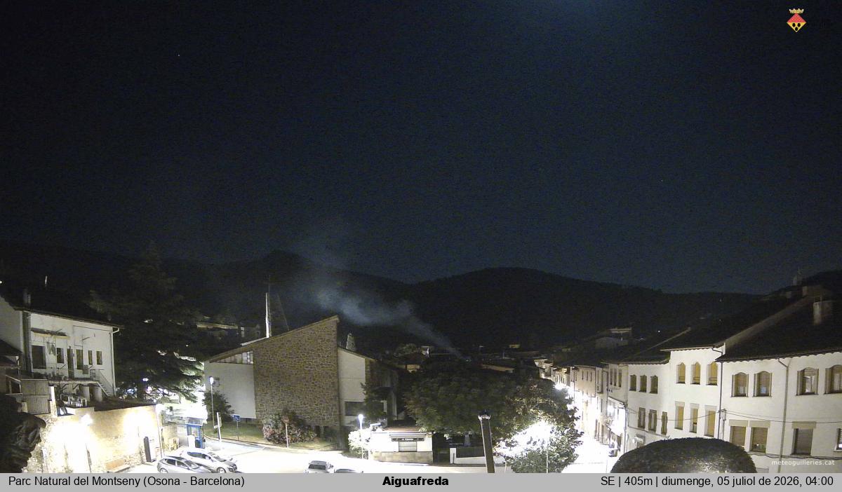 Aiguafreda 