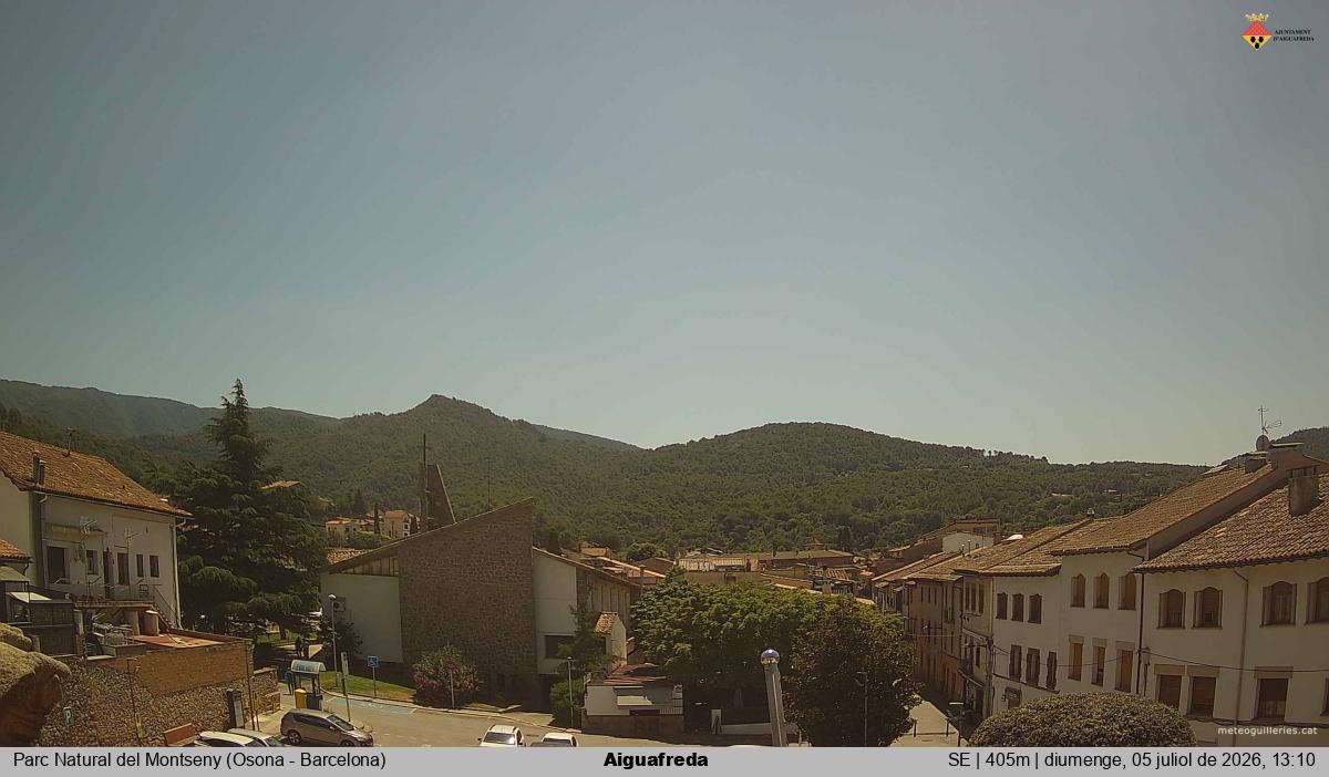 Aiguafreda 