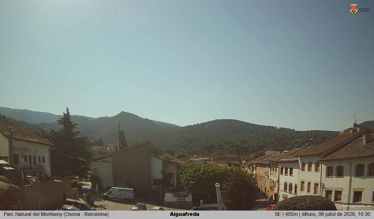 Aiguafreda 