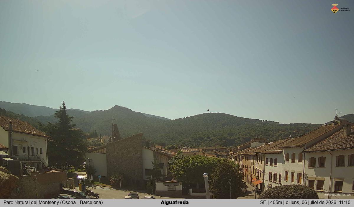 Aiguafreda 