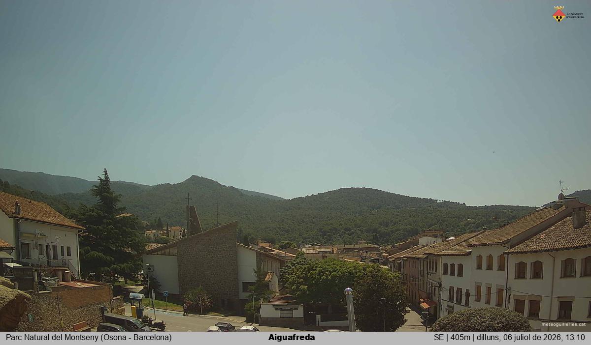 Aiguafreda 