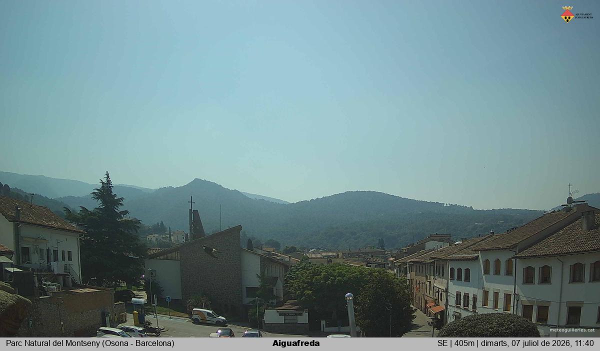 Aiguafreda 