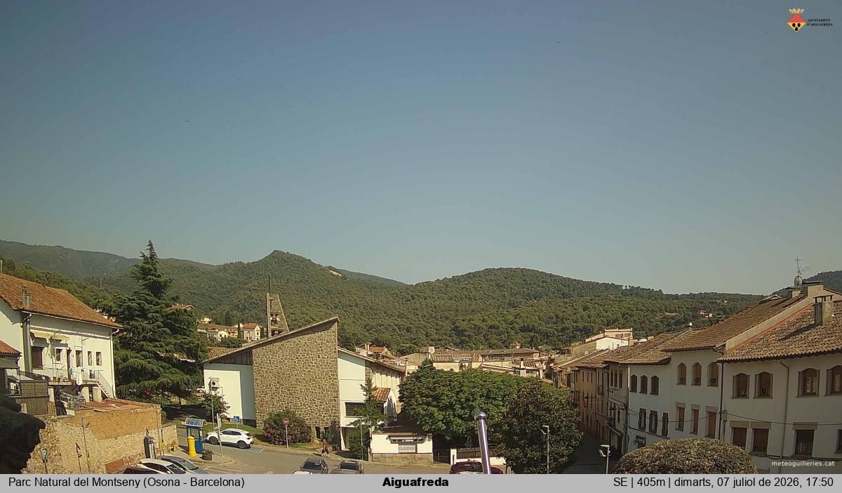 Aiguafreda 